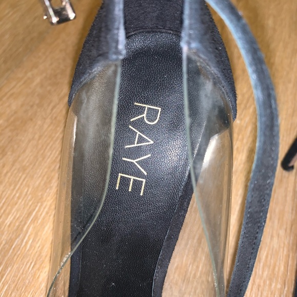 Raye illusion heels - Picture 3 of 8